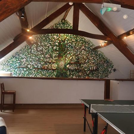 Solfe Backpacker Hostel Luz-Saint-Sauveur Luaran gambar