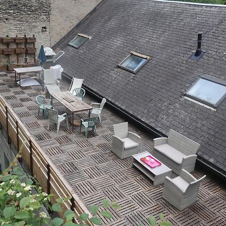 Solfe Backpacker Hostel Luz-Saint-Sauveur Luaran gambar