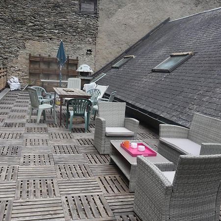 Solfe Backpacker Hostel Luz-Saint-Sauveur Luaran gambar