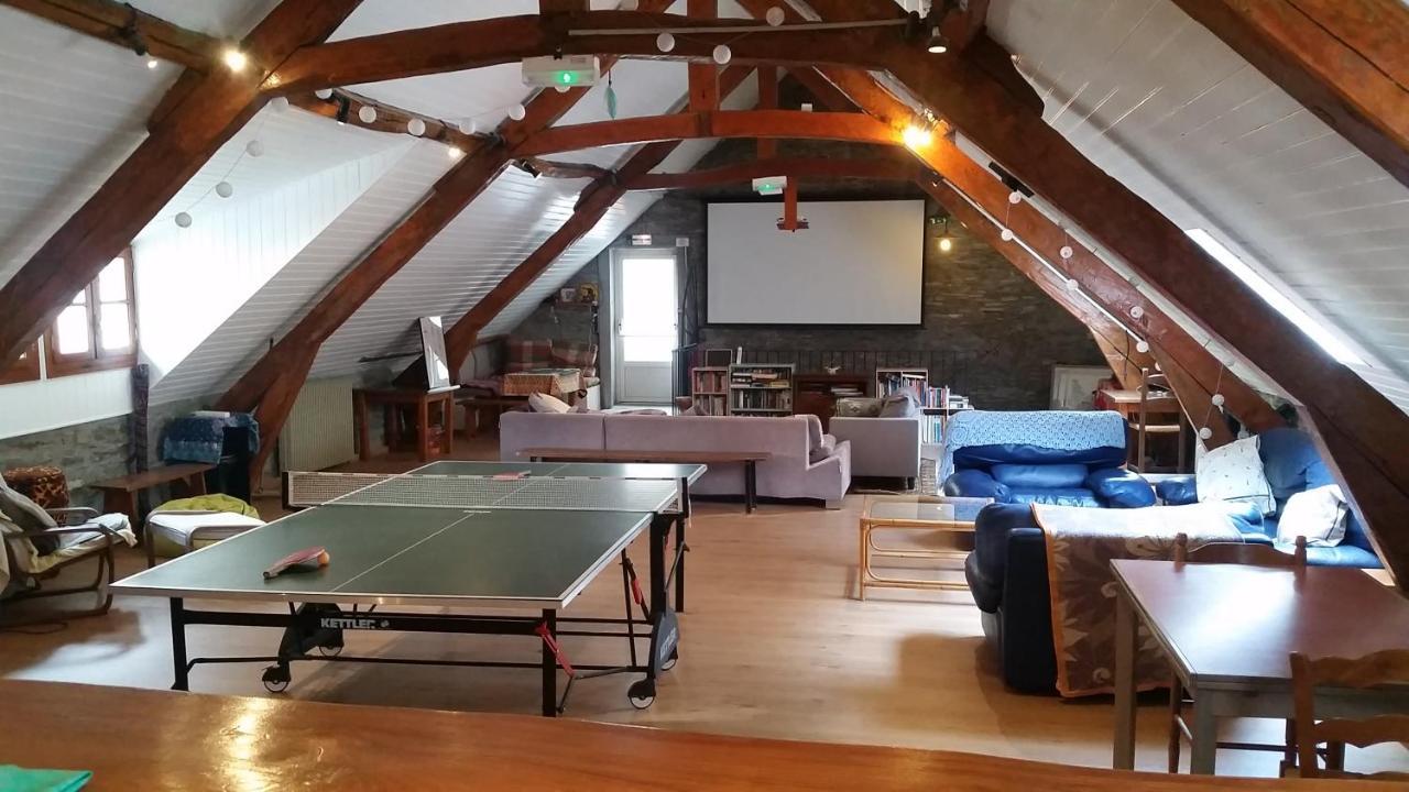 Solfe Backpacker Hostel Luz-Saint-Sauveur Luaran gambar