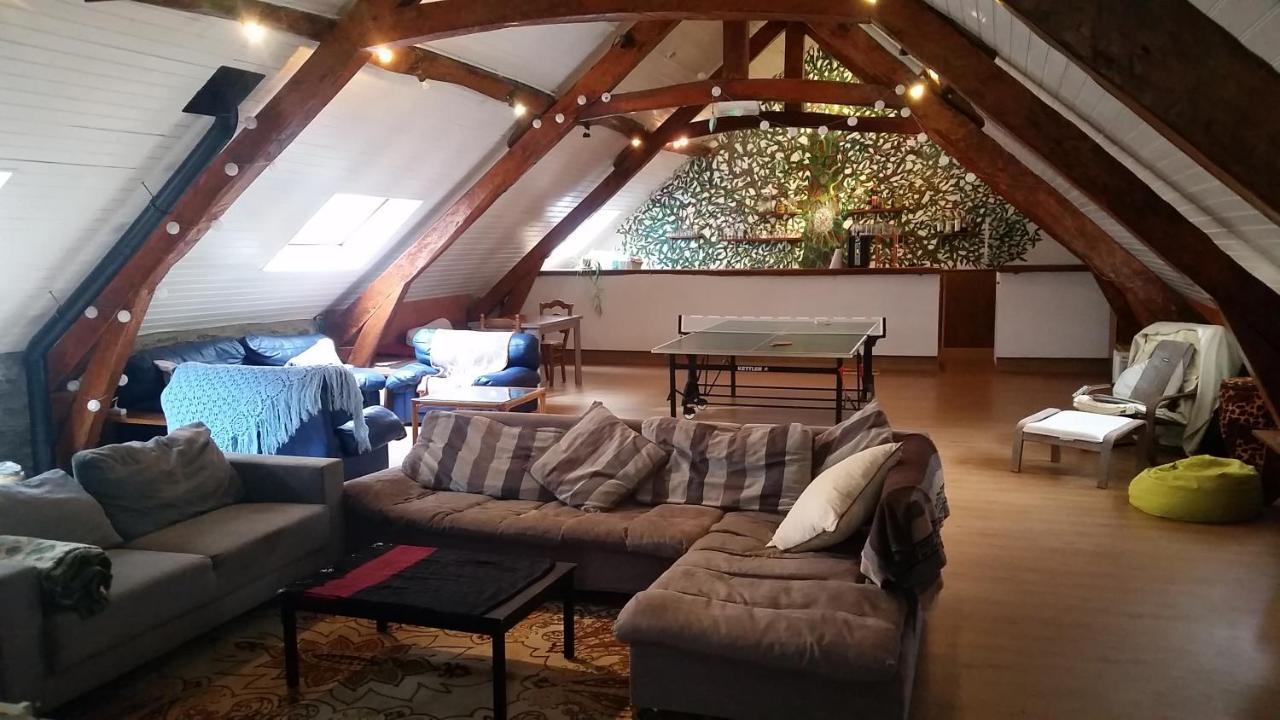 Solfe Backpacker Hostel Luz-Saint-Sauveur Luaran gambar