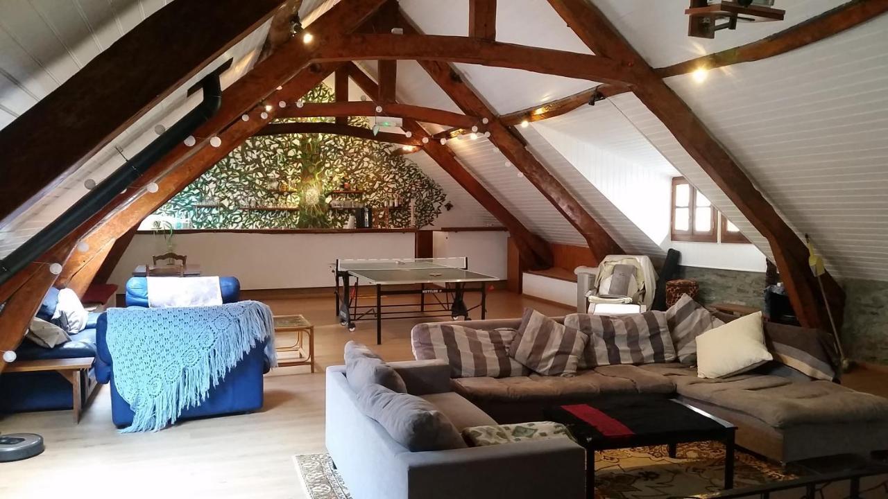 Solfe Backpacker Hostel Luz-Saint-Sauveur Luaran gambar