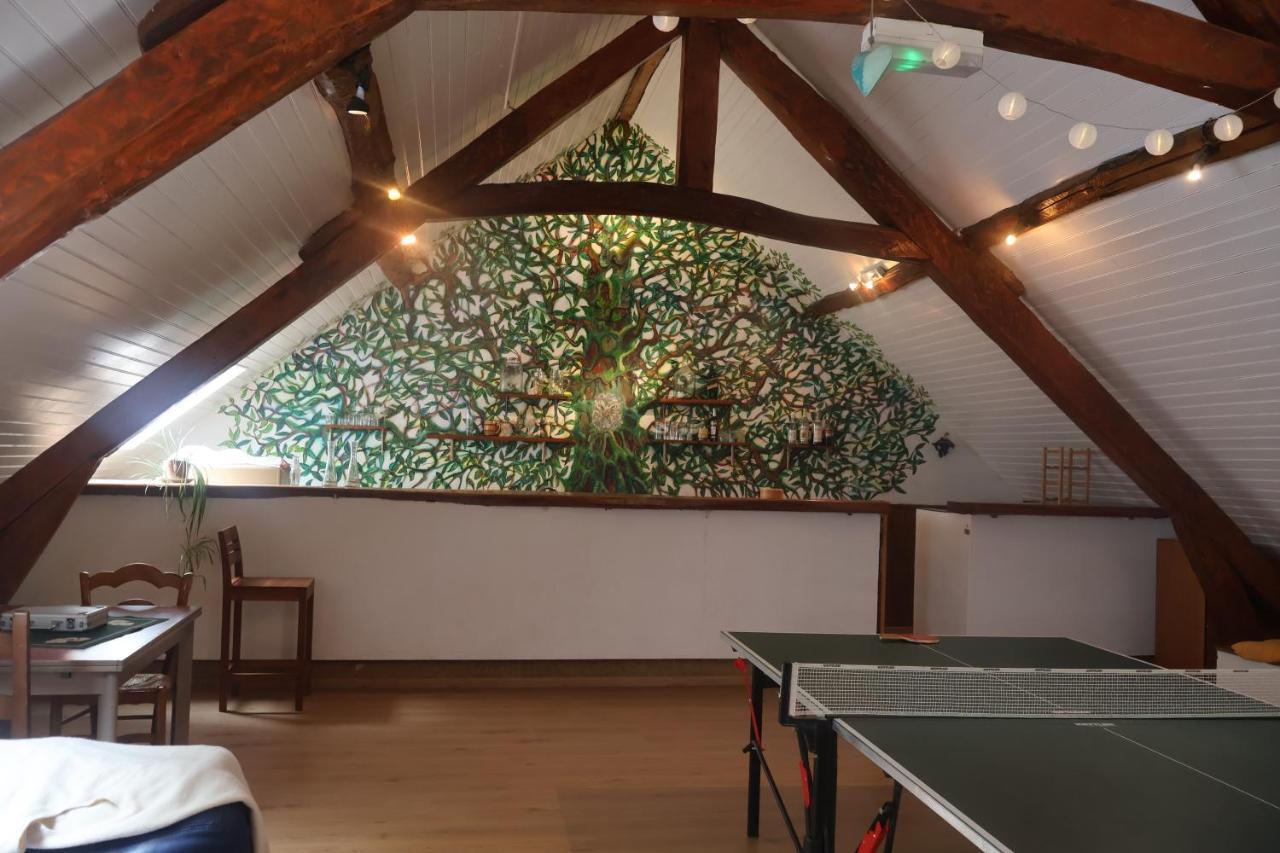 Solfe Backpacker Hostel Luz-Saint-Sauveur Luaran gambar