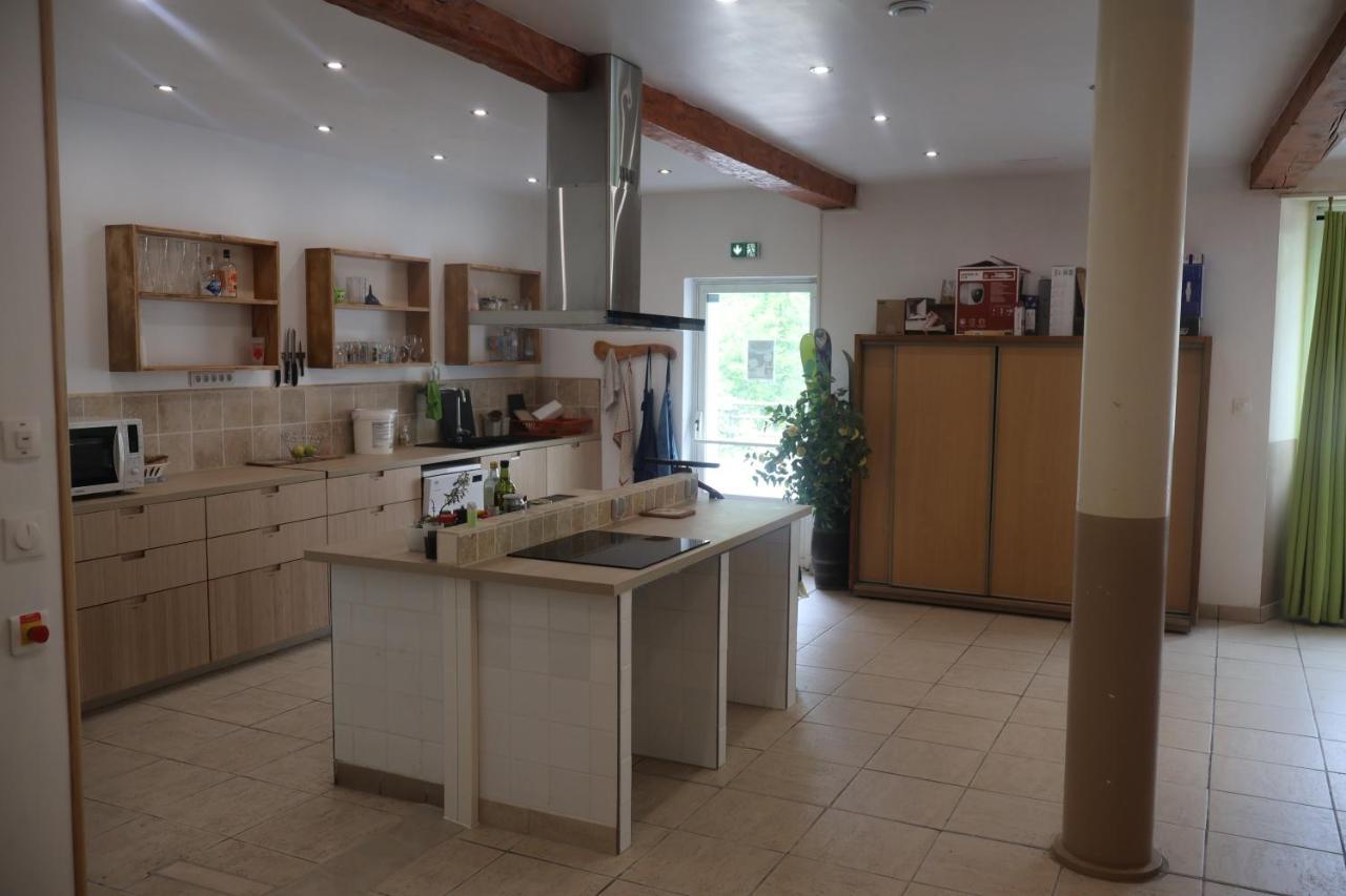 Solfe Backpacker Hostel Luz-Saint-Sauveur Luaran gambar