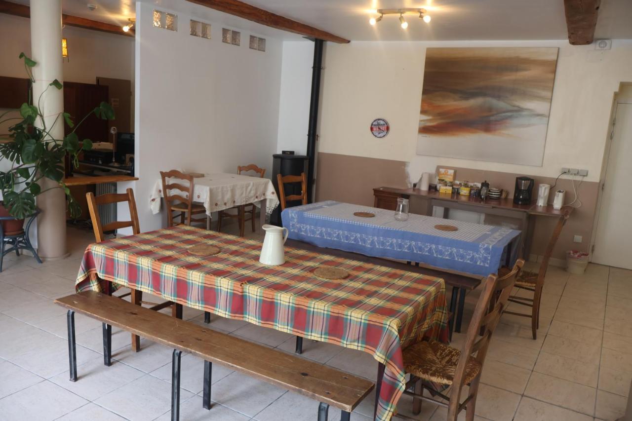 Solfe Backpacker Hostel Luz-Saint-Sauveur Luaran gambar