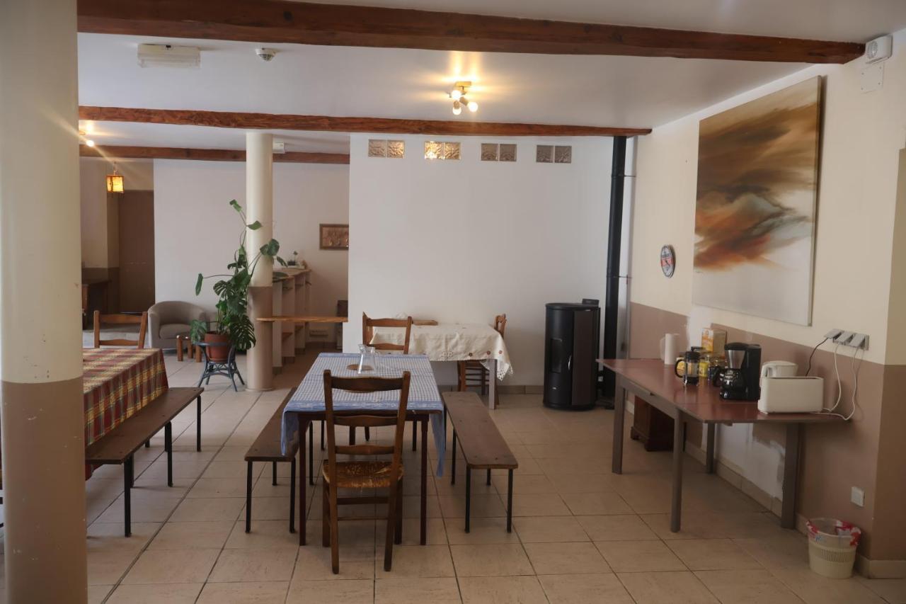 Solfe Backpacker Hostel Luz-Saint-Sauveur Luaran gambar