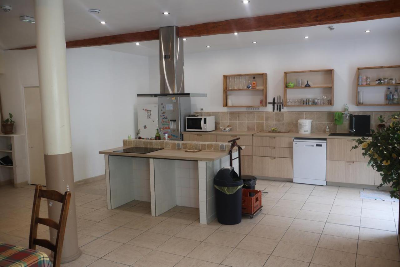 Solfe Backpacker Hostel Luz-Saint-Sauveur Luaran gambar