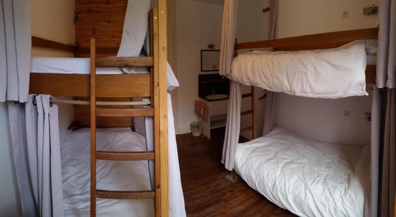 Solfe Backpacker Hostel Luz-Saint-Sauveur Luaran gambar