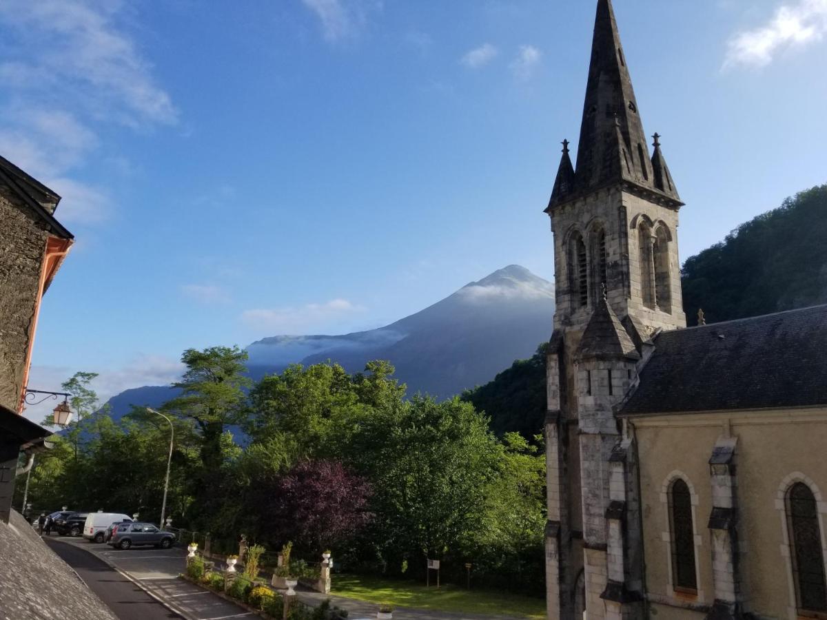Solfe Backpacker Hostel Luz-Saint-Sauveur Luaran gambar