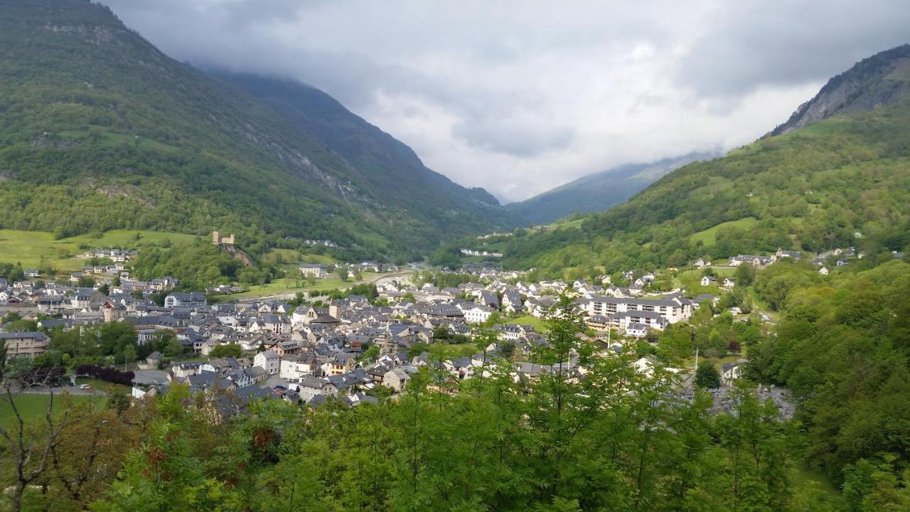 Solfe Backpacker Hostel Luz-Saint-Sauveur Luaran gambar