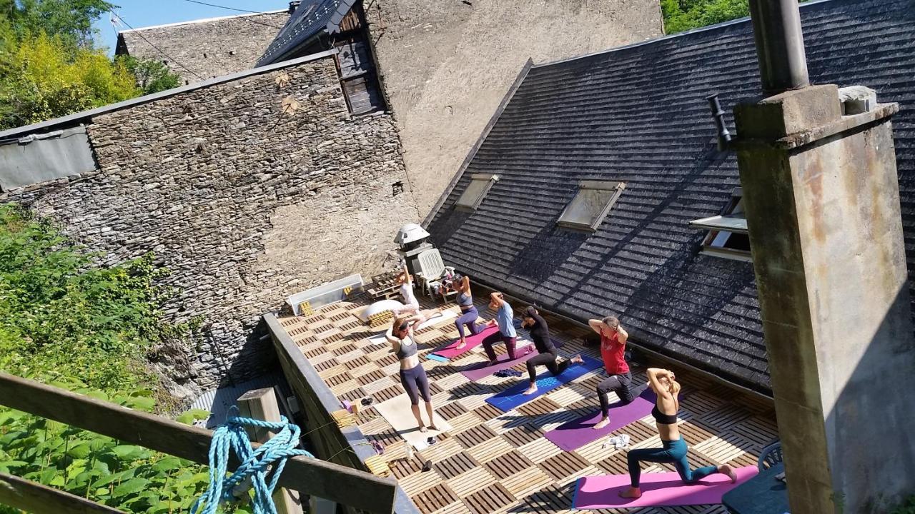 Solfe Backpacker Hostel Luz-Saint-Sauveur Luaran gambar