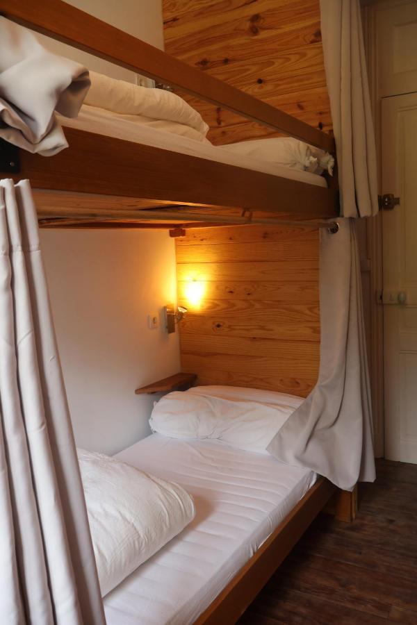 Solfe Backpacker Hostel Luz-Saint-Sauveur Luaran gambar