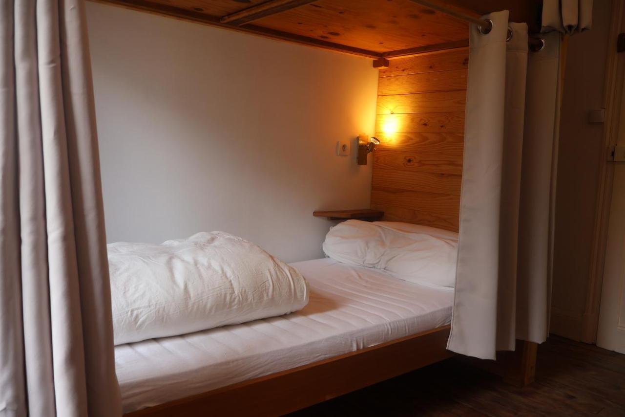 Solfe Backpacker Hostel Luz-Saint-Sauveur Luaran gambar
