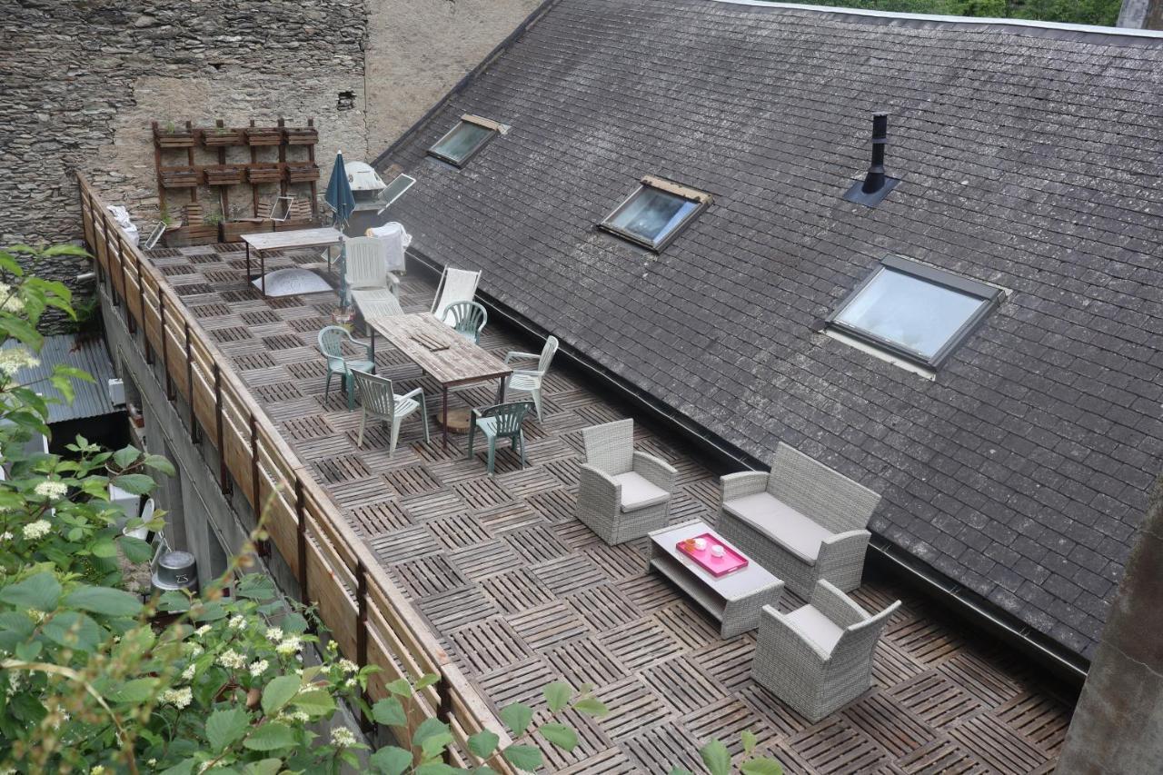 Solfe Backpacker Hostel Luz-Saint-Sauveur Luaran gambar