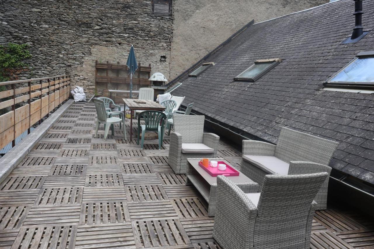 Solfe Backpacker Hostel Luz-Saint-Sauveur Luaran gambar