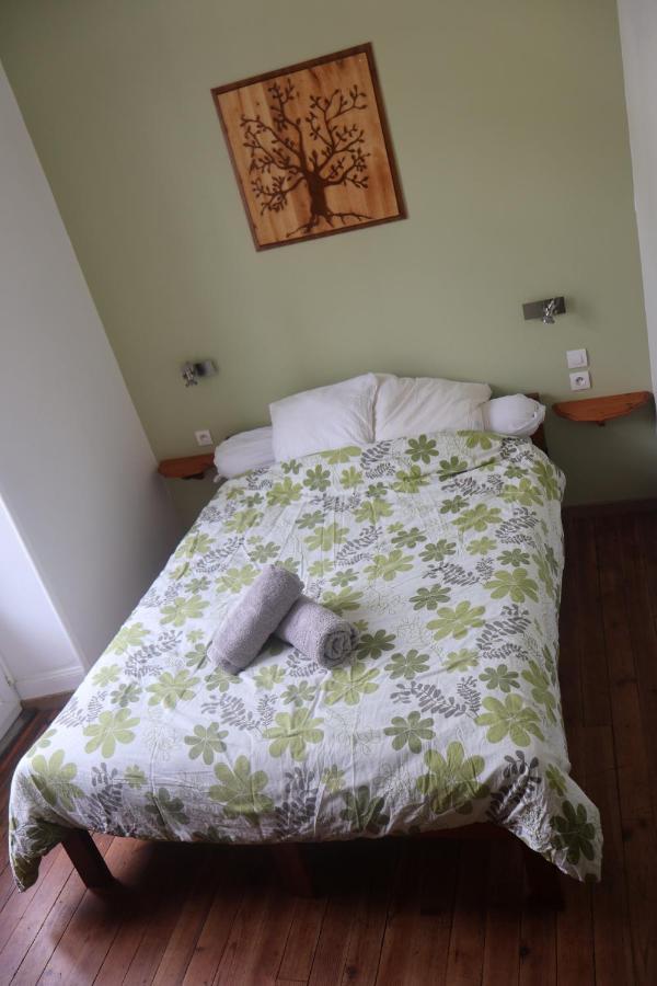 Solfe Backpacker Hostel Luz-Saint-Sauveur Luaran gambar
