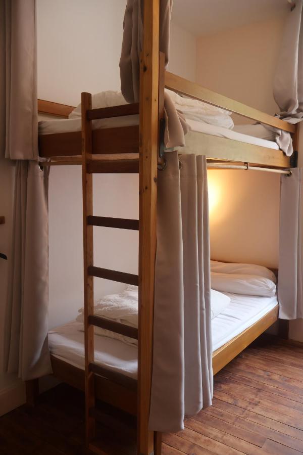 Solfe Backpacker Hostel Luz-Saint-Sauveur Luaran gambar