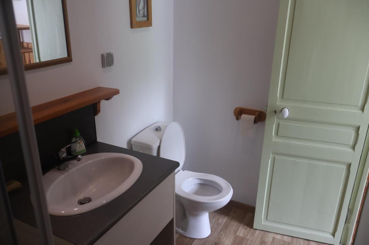 Solfe Backpacker Hostel Luz-Saint-Sauveur Luaran gambar