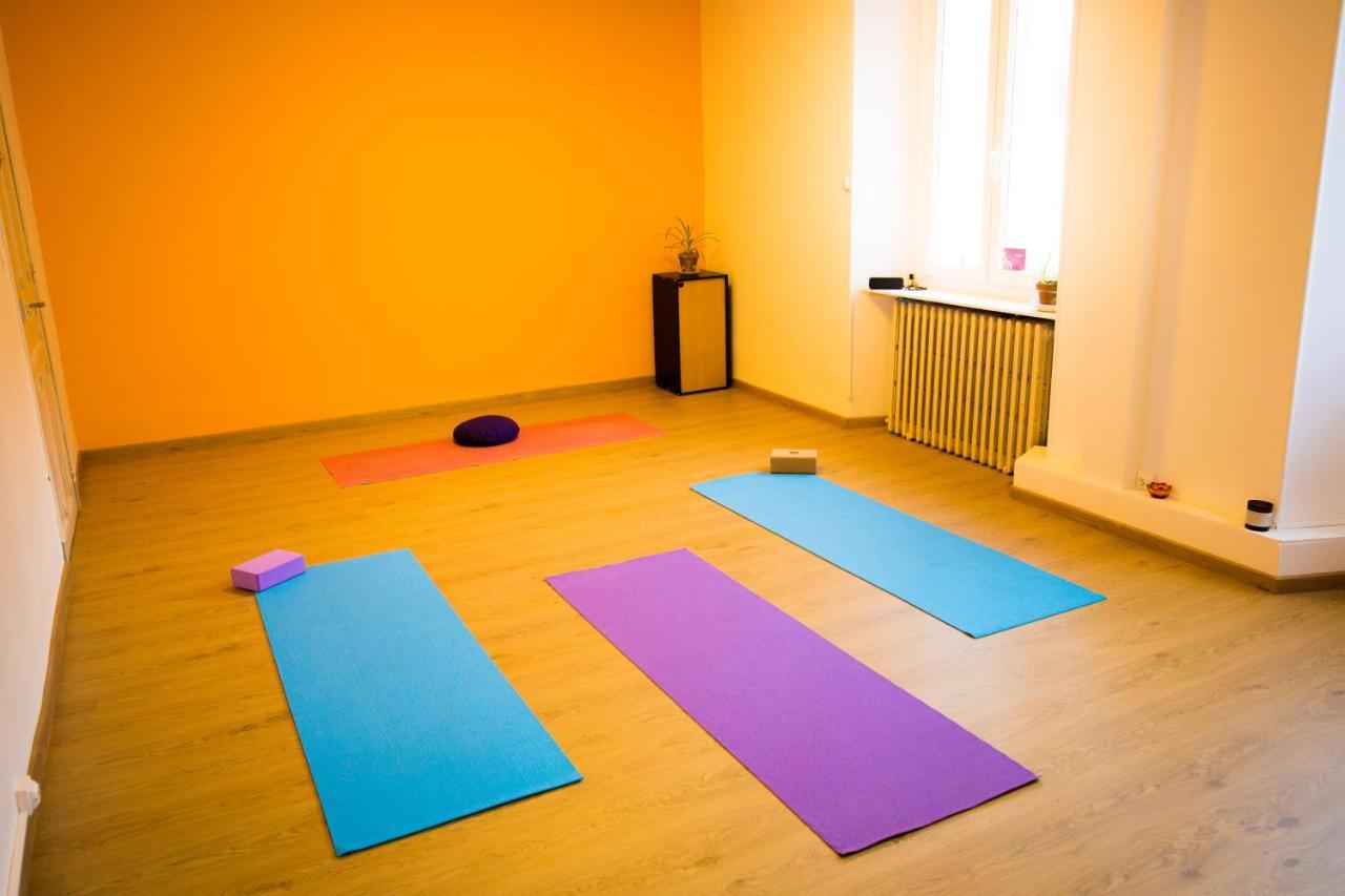 Solfe Backpacker Hostel Luz-Saint-Sauveur Luaran gambar