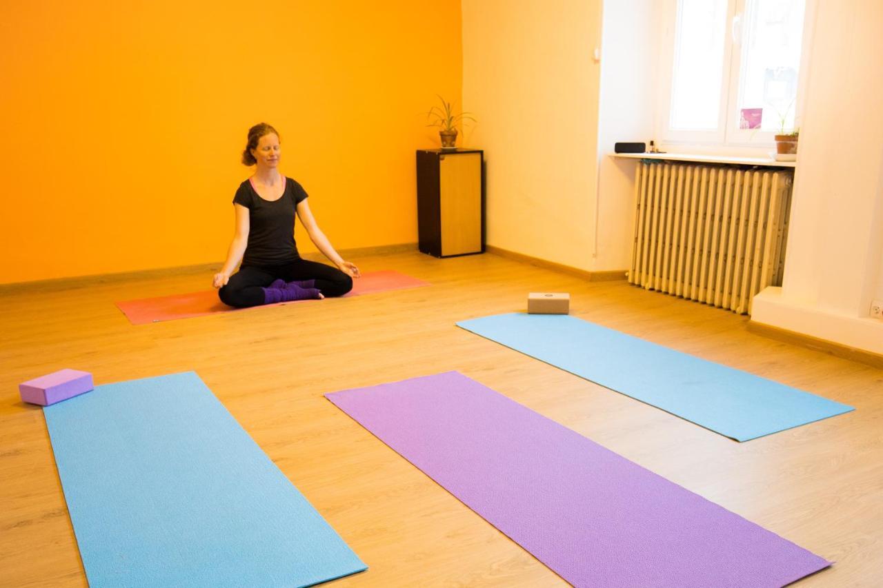 Solfe Backpacker Hostel Luz-Saint-Sauveur Luaran gambar